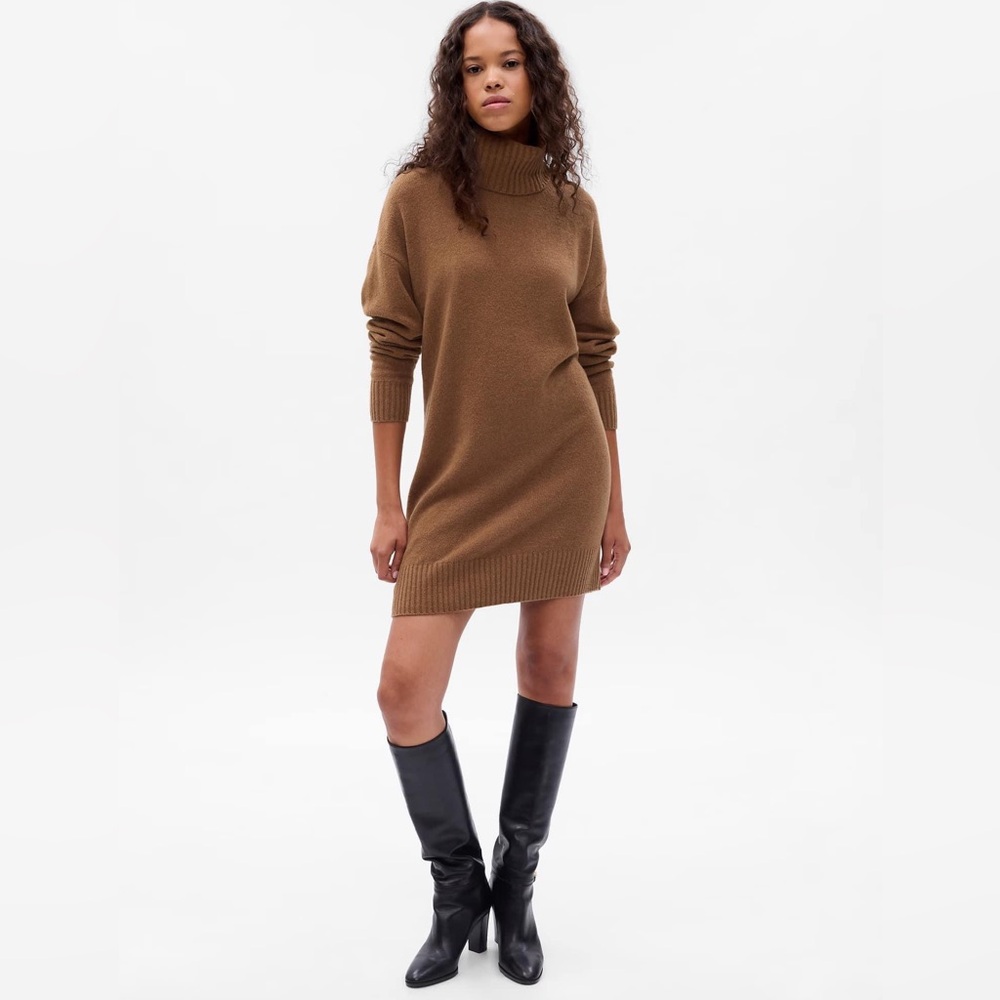 Gap sweater dress nwt